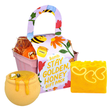 Stay Golden Honey Punnet Gift Pack
