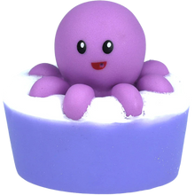 Octopi My Heart Toy Soap