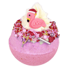 Flamingle Bells Bath Blaster