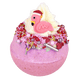 Flamingle Bells Bath Blaster