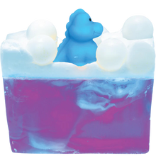 WASH A SAURUS TOY SOAP