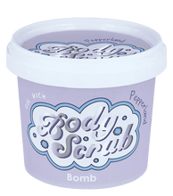 Pepperland Oil Body Scrub