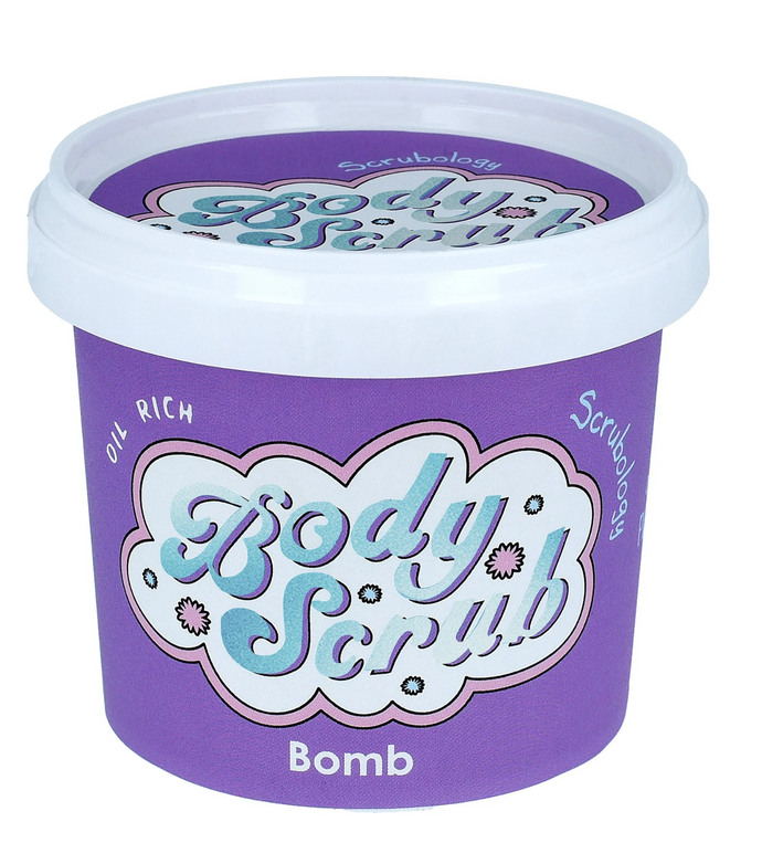 Scrubology Oil Body Scrub