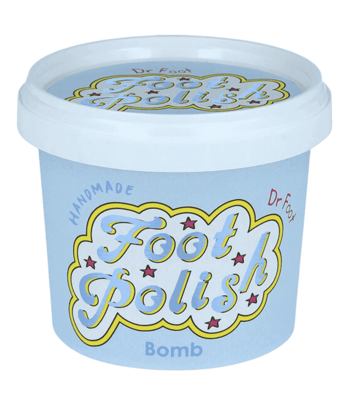 Dr Foot Scrub