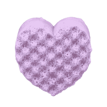 Lavender Haze Body Buffer Shower Soap