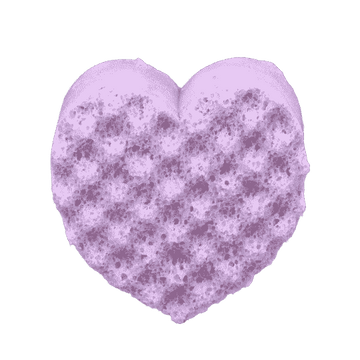 Lavender Haze Body Buffer Shower Soap