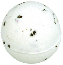 Vanilla Latte Vegan Raw bath bomb