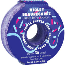 Violet Beauregarde Body Buffer