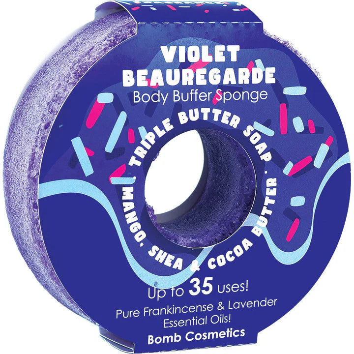 Violet Beauregarde Body Buffer