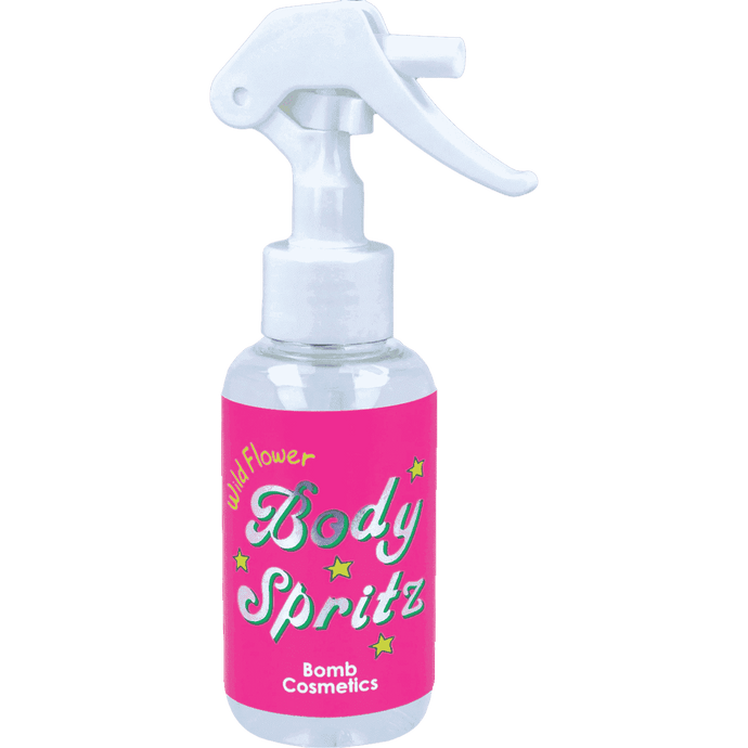 Wild Flower Body Spritz