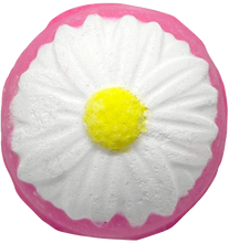 Wild Flower Vegan Raw bath bomb