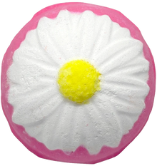 Wild Flower Vegan Raw bath bomb