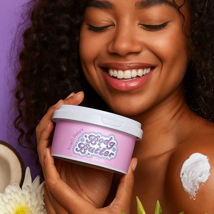Angel's Delight Body butter