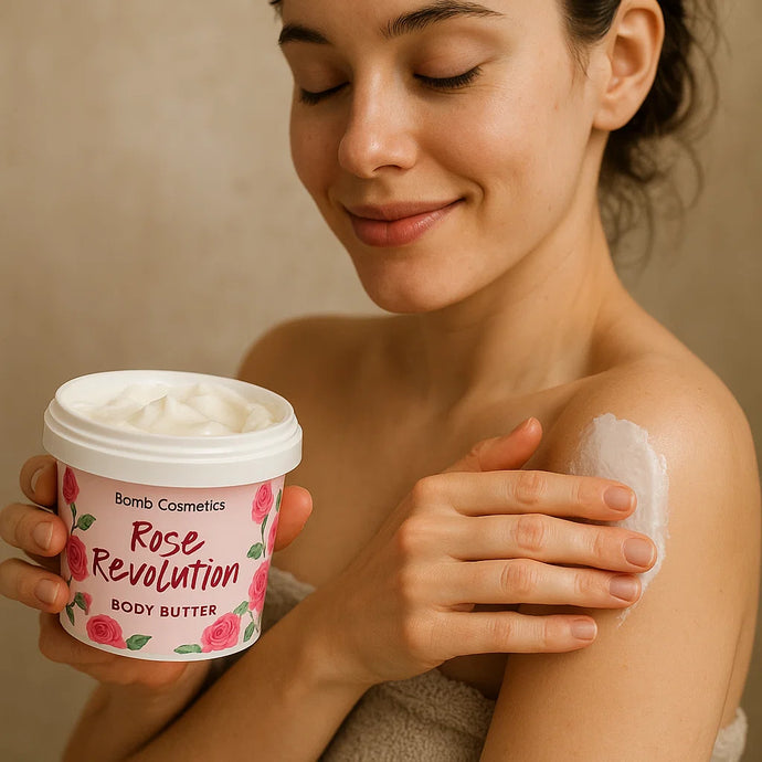 Rose Revolution Body butter