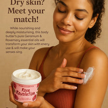 Rose Revolution Body butter