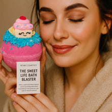 The Sweet Life Bath bomb