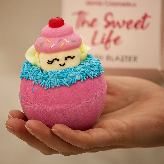 The Sweet Life Bath bomb