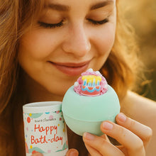 Happy Bath Day Bath bomb