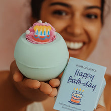 Happy Bath Day Bath bomb
