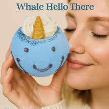 Whale Hello There Bath bomb