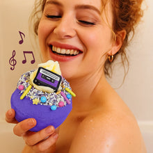 Acceptable in the 80's Bath Bomb