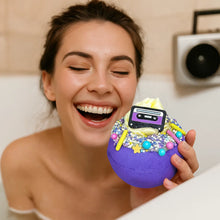 Acceptable in the 80's Bath Bomb