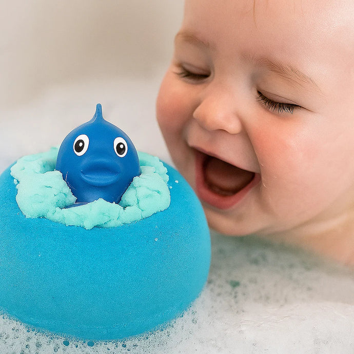 Splash Toy Bath bomb