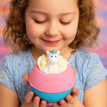 Born to be a Unicorn  Bath bomb