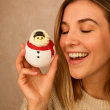 Having a Meltdown Bath Bomb