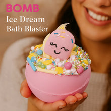 Ice Dream Bath bomb