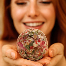 Flower Bazaar Bath Creamer