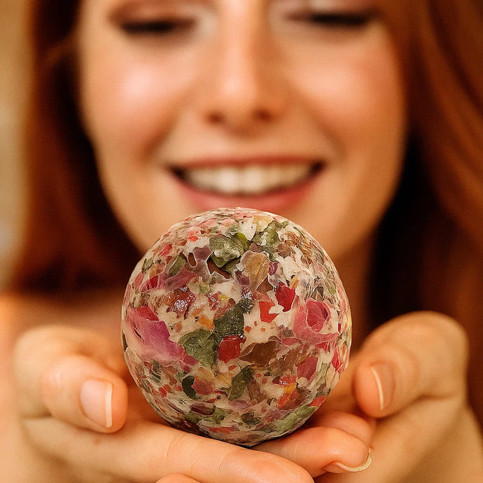 Flower Bazaar Bath Creamer