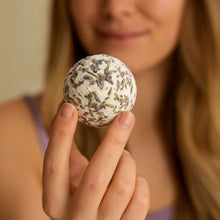 Lavender Bath Creamer