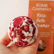 Rose Bath Creamer