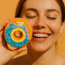 Capri-Fun Body Buffer Sponge