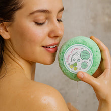 Citrus got Real Body Buffer Sponge