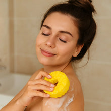 Honey I'm Comb Body Buffer Sponge