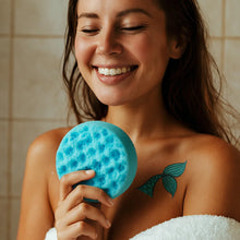 Mer-made for Blue Waters Power Sponge