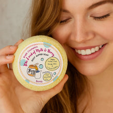 The Land of Milk & Honey Body Buffer