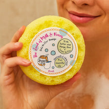 The Land of Milk & Honey Body Buffer