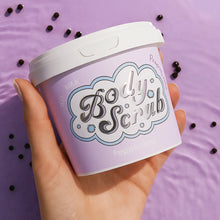Pepperland Body Scrub