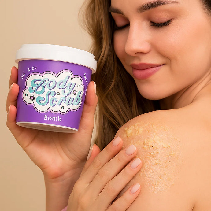 Scrubology Body Scrub