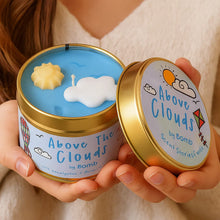 Above The Clouds Scent Stories Candle