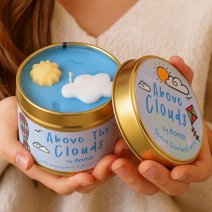 Above The Clouds Scent Stories Candle