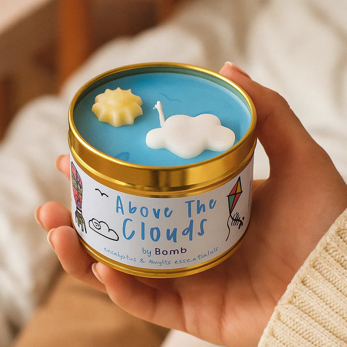 Above The Clouds Scent Stories Candle