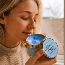 Cotton Fresh Tin Candle