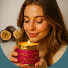 Passion Fruit Sundae