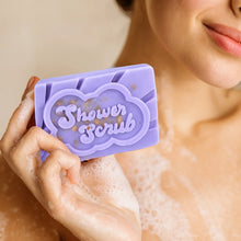 Ex-foliates & Oh's Solid Shower Scrub