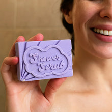 Ex-foliates & Oh's Solid Shower Scrub