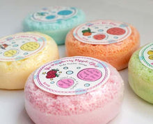Paradise Found Body buffer sponge